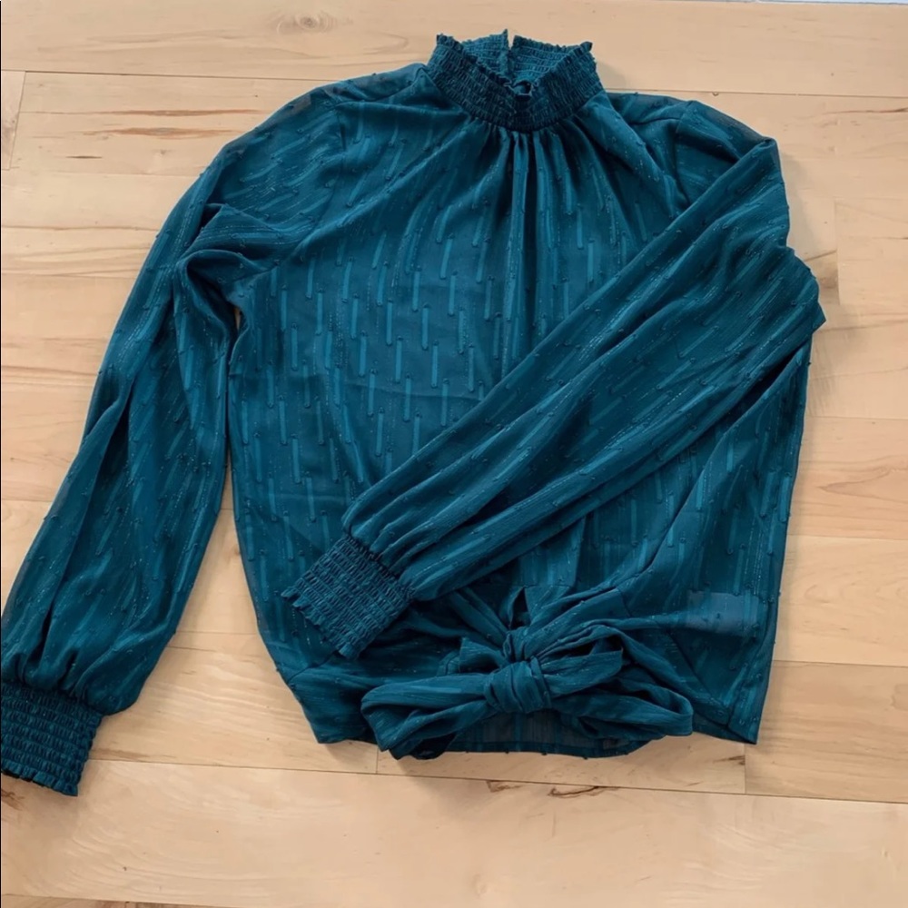 Express blouse - Picture 2 of 4
